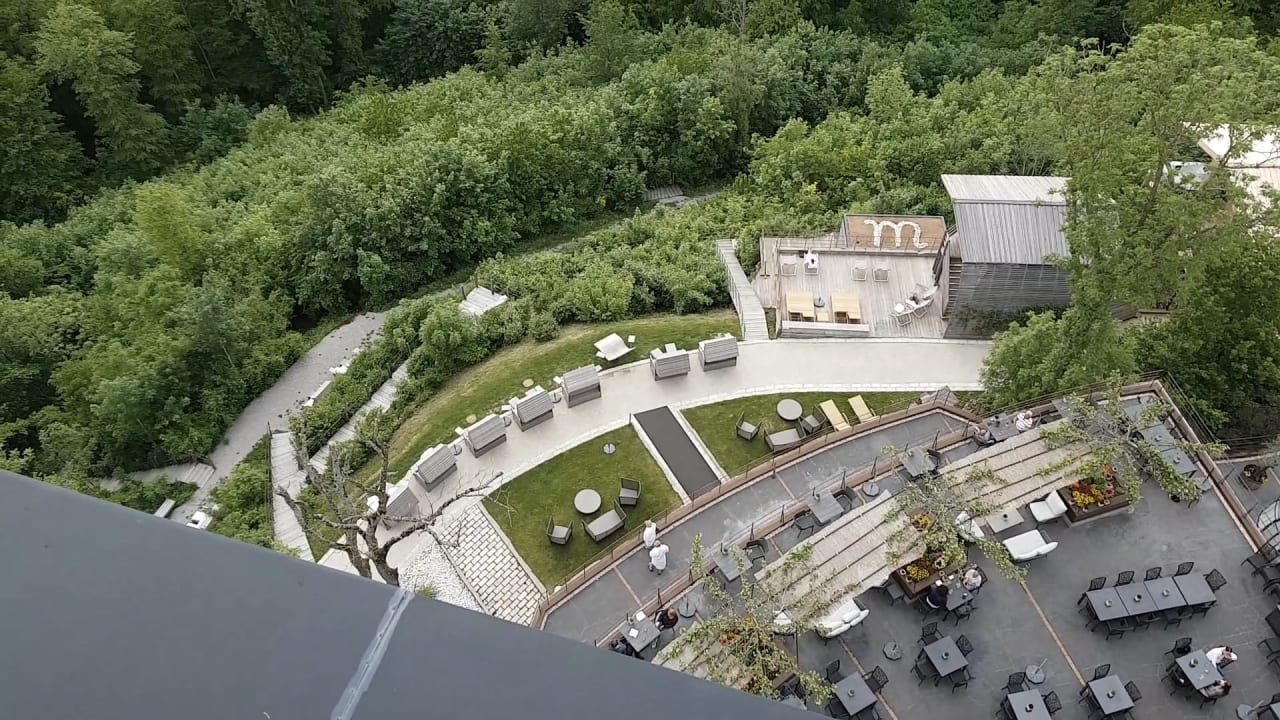 Ausblick Mawell Resort