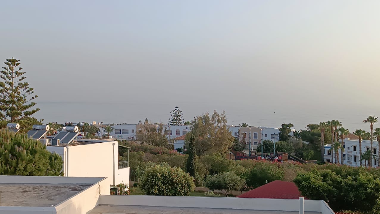 Ausblick TUI SUNEO Chrissi Amoudia