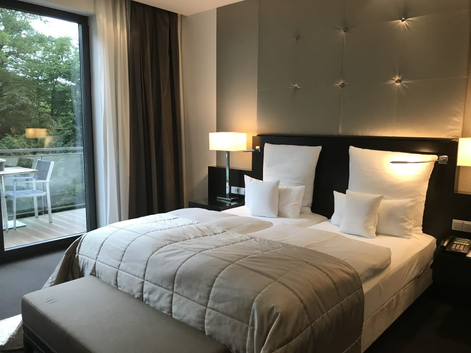 Zimmer Relais & Châteaux Hotel Burg Schwarzenstein