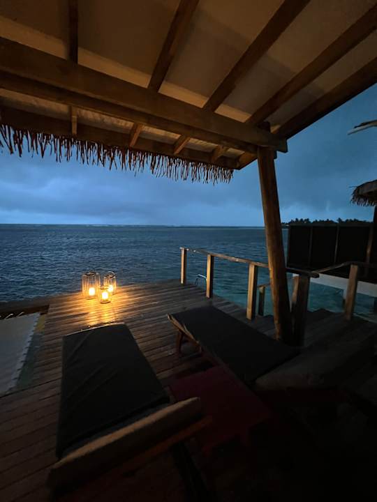 Zimmer Cinnamon Hakuraa Huraa Maldives