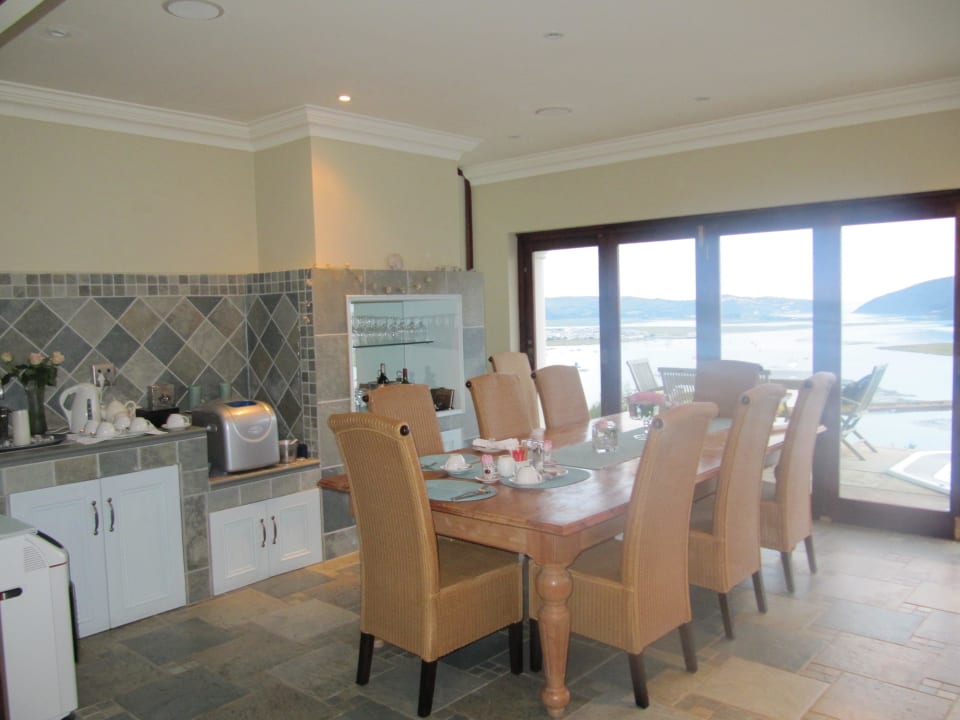 Der Frühstückstisch Guest House Villa Paradisa