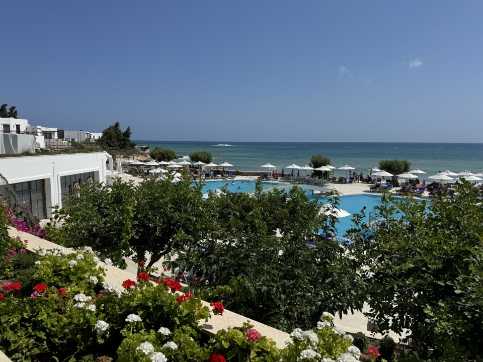 Außenansicht Creta Maris Resort