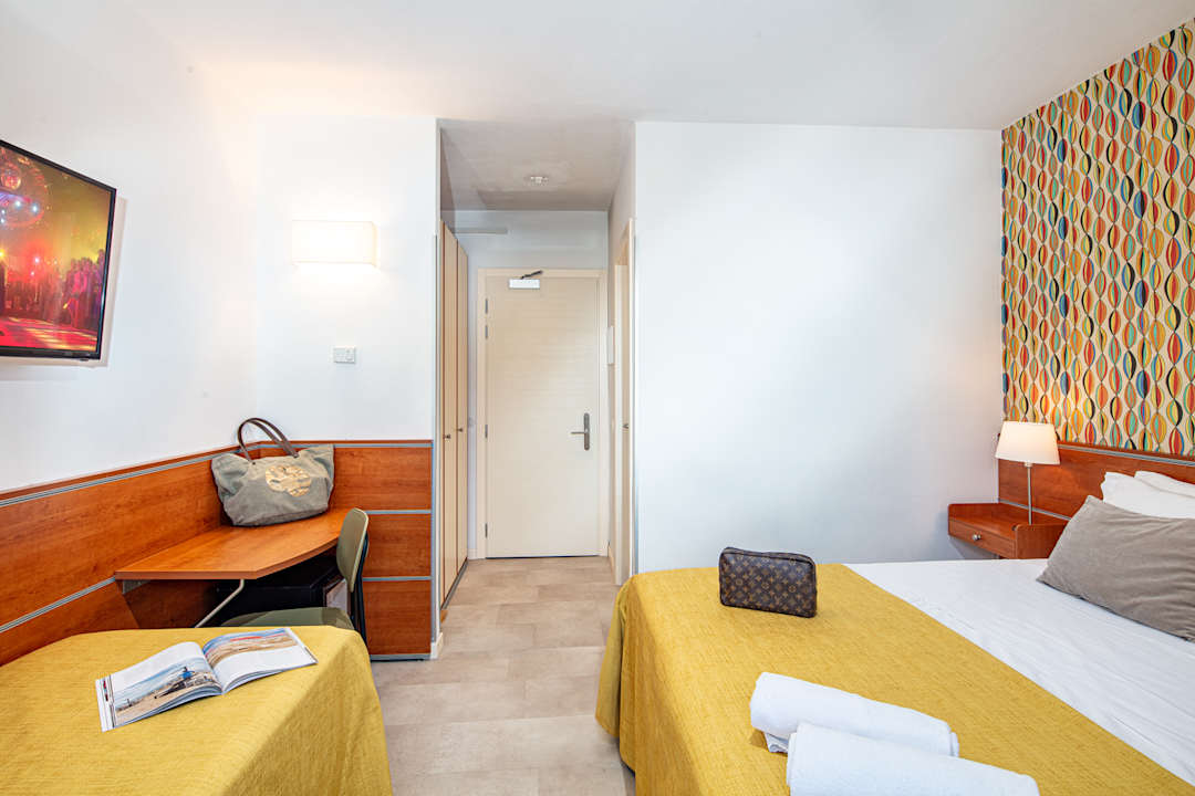 Zimmer Hotel Argentina