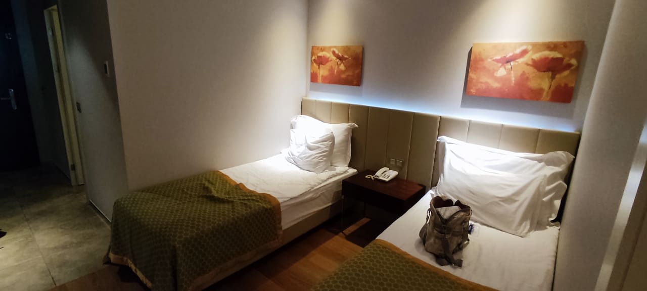 Zimmer Akra Sorgun Tui Blue Sensatori