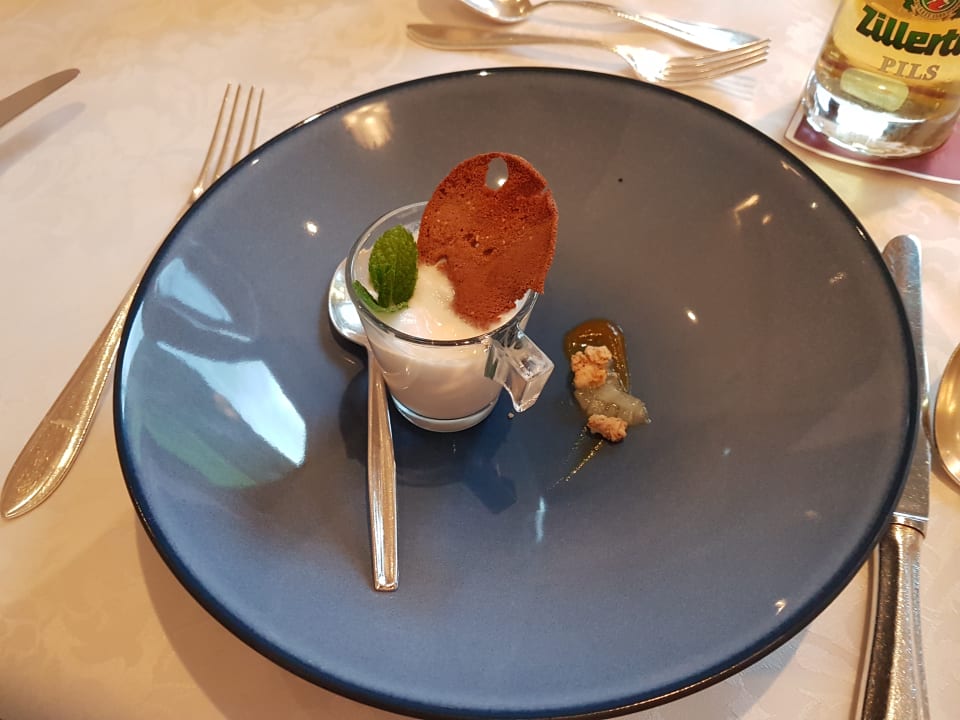 Restaurant Hotel Alpenhof