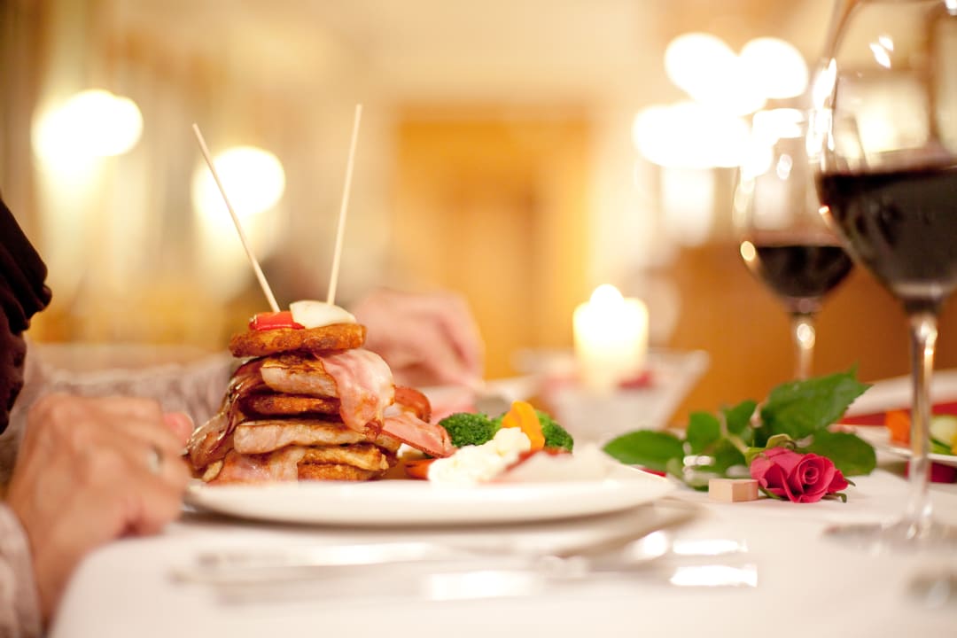 Restaurant Hotel-Restaurant Teuschler-Mogg