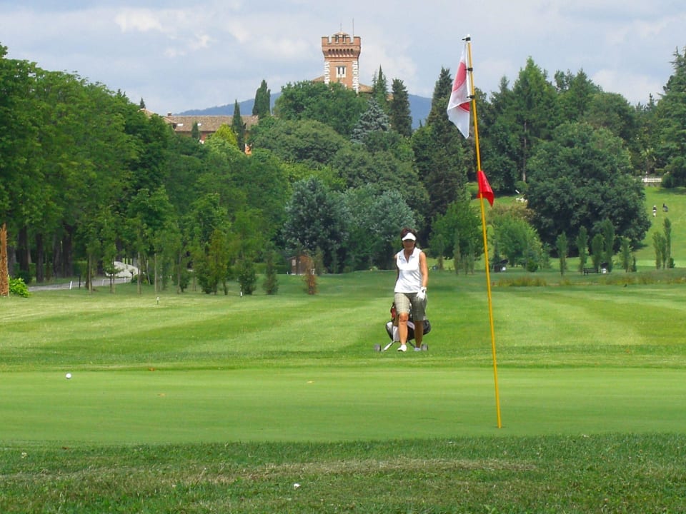 Golfplatz Castello Di Spessa Resort