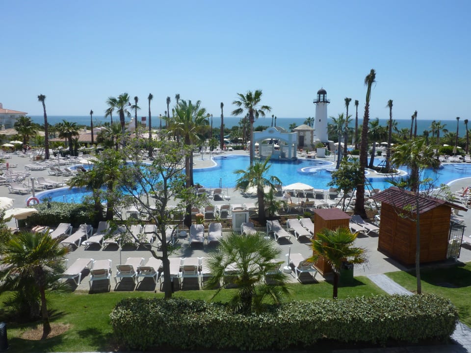 Pool Hotel Riu Chiclana