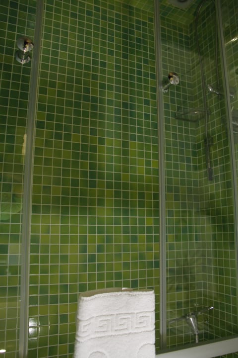 Dusche Sunis Evren Beach Resort Hotel & Spa