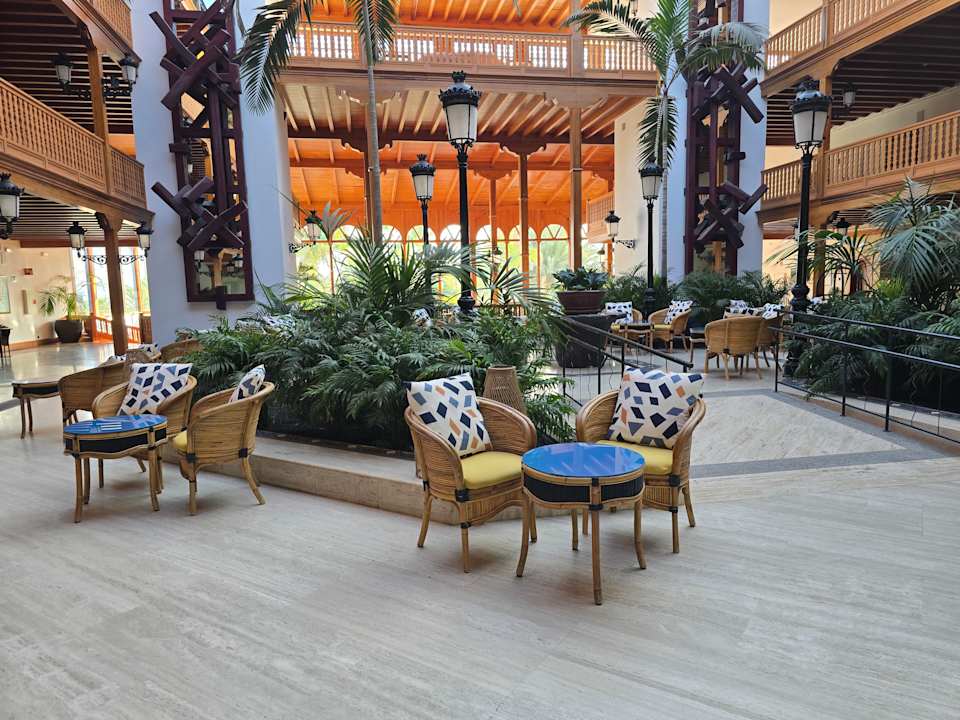 Lobby Seaside Los Jameos Playa