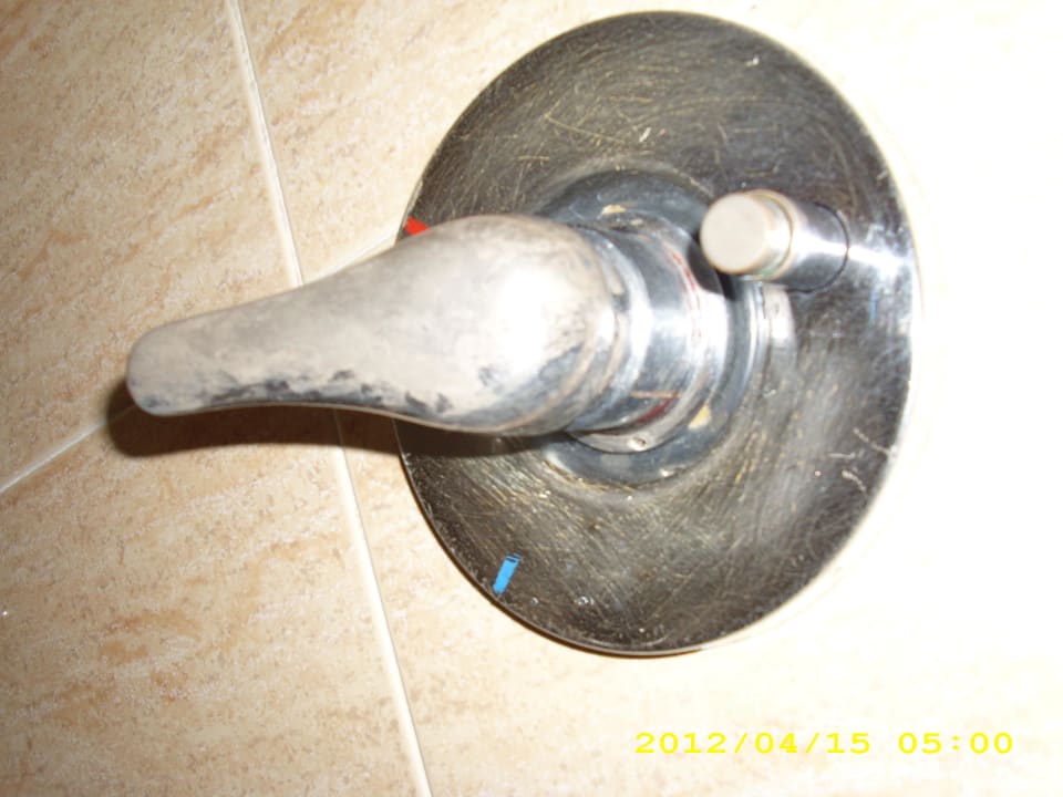 Wannenarmatur Hotel Villa Cuba