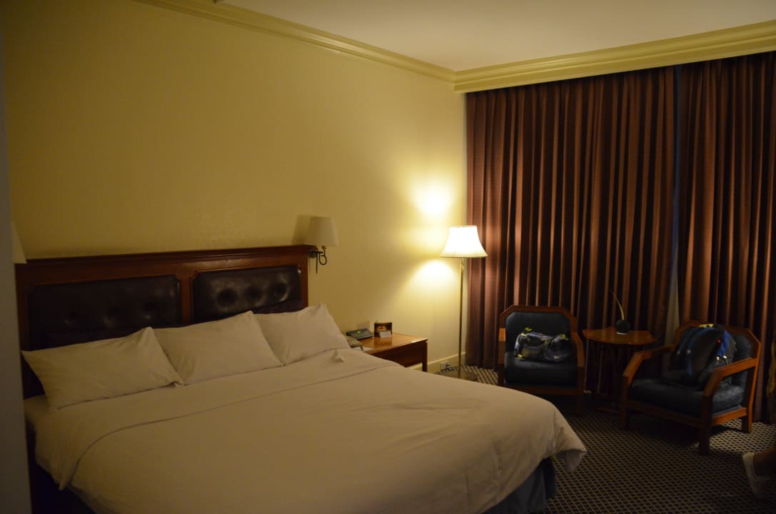 Großes Bett The Tawana Bangkok