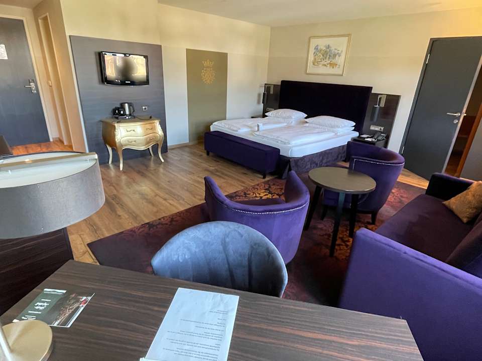 Zimmer Vienna House by Wyndham Thüringer Hof Eisenach