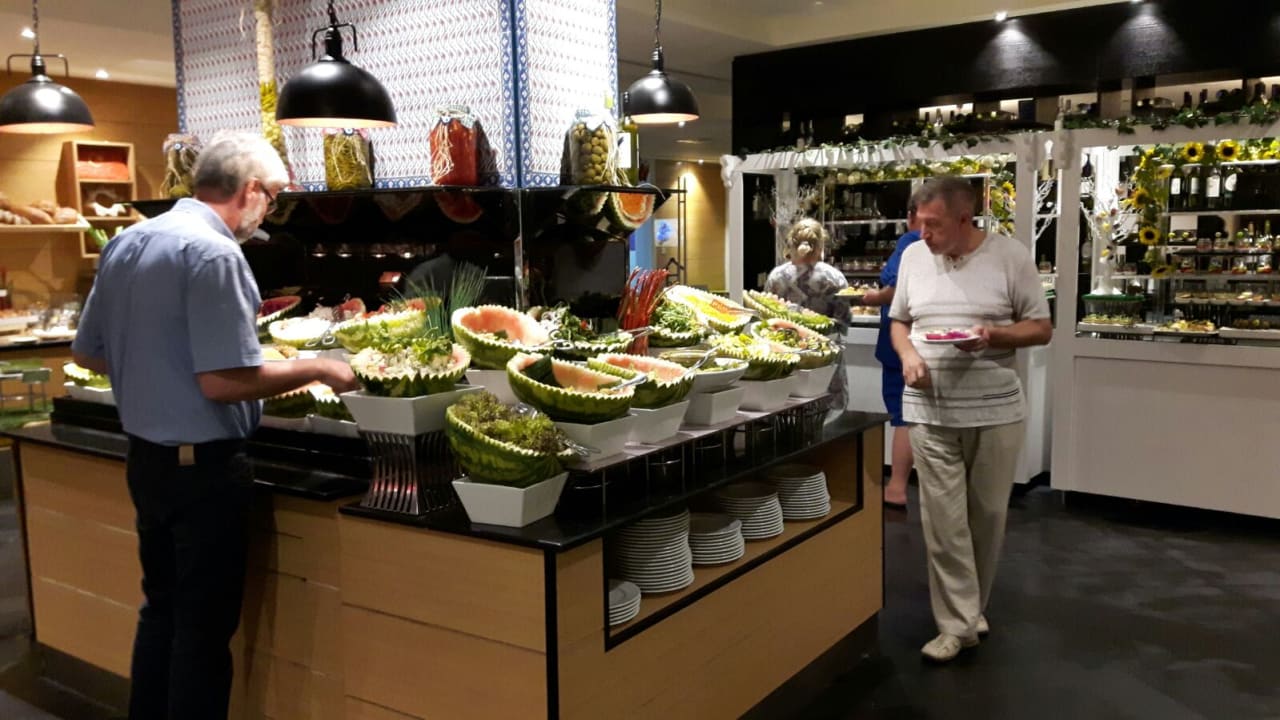 Gastro Rixos The Palm Hotel & Suites