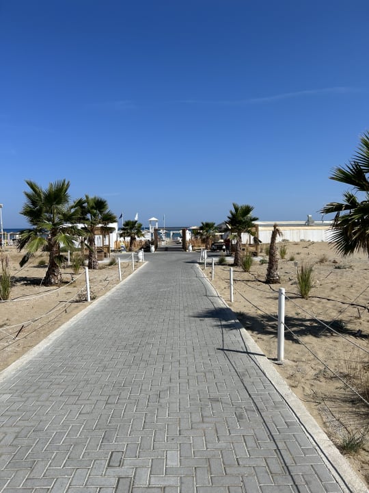 Strand Anemos Luxury Grand Resort