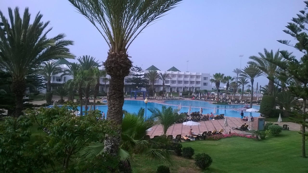Iberostar maj 2014 Iberostar Waves Founty Beach