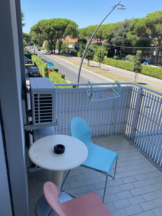 Ausblick Nice Hotel Bibione