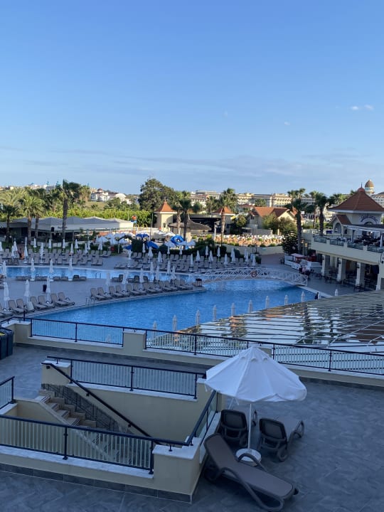 Ausblick Side Mare Resort & Spa