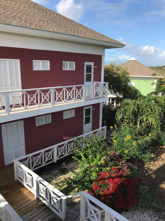 Außenansicht Chogogo Dive & Beach Resort