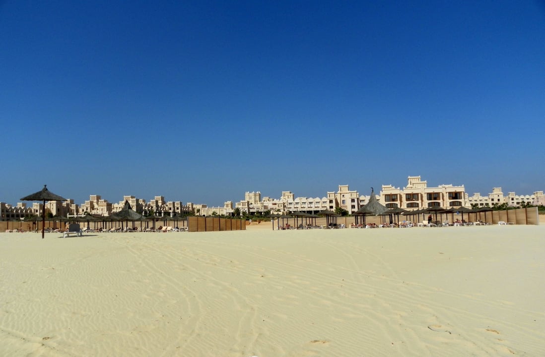Strand Hotel Riu Touareg