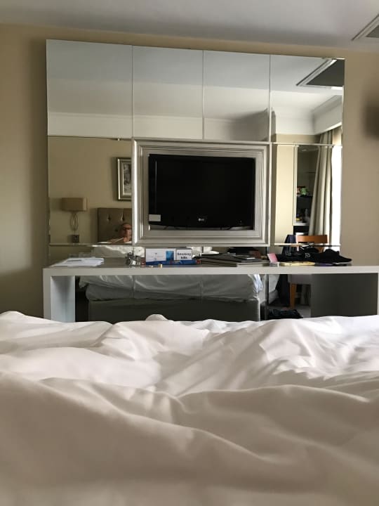 Zimmerausstattung Cvk Hotels Taksim