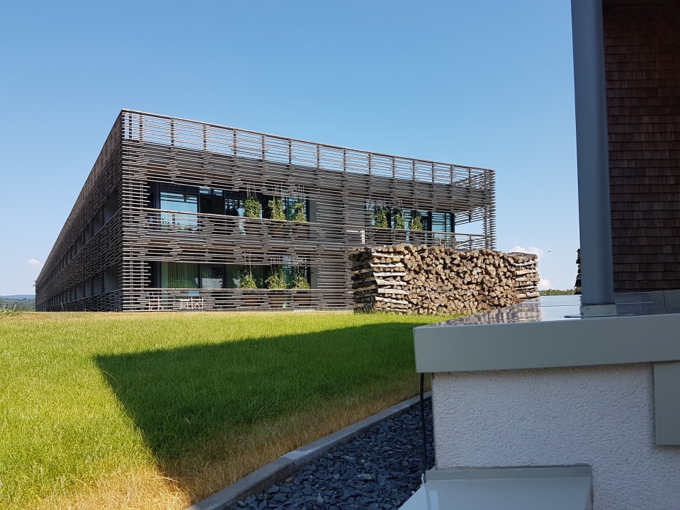 Ausblick Seezeitlodge Hotel & Spa