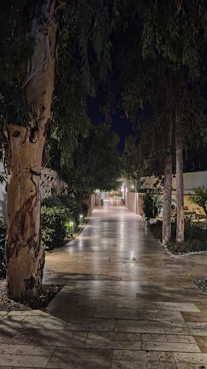 Gartenanlage Yalihan Aspendos