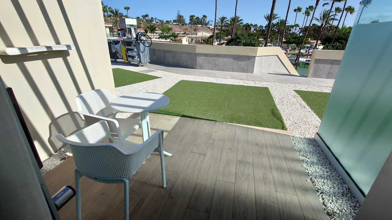 Zimmer Kumara Serenoa by Lopesan Hotels