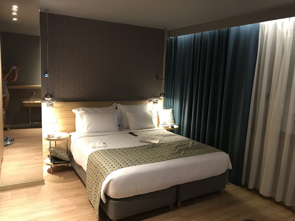 Zimmer Wyndham Grand Athens