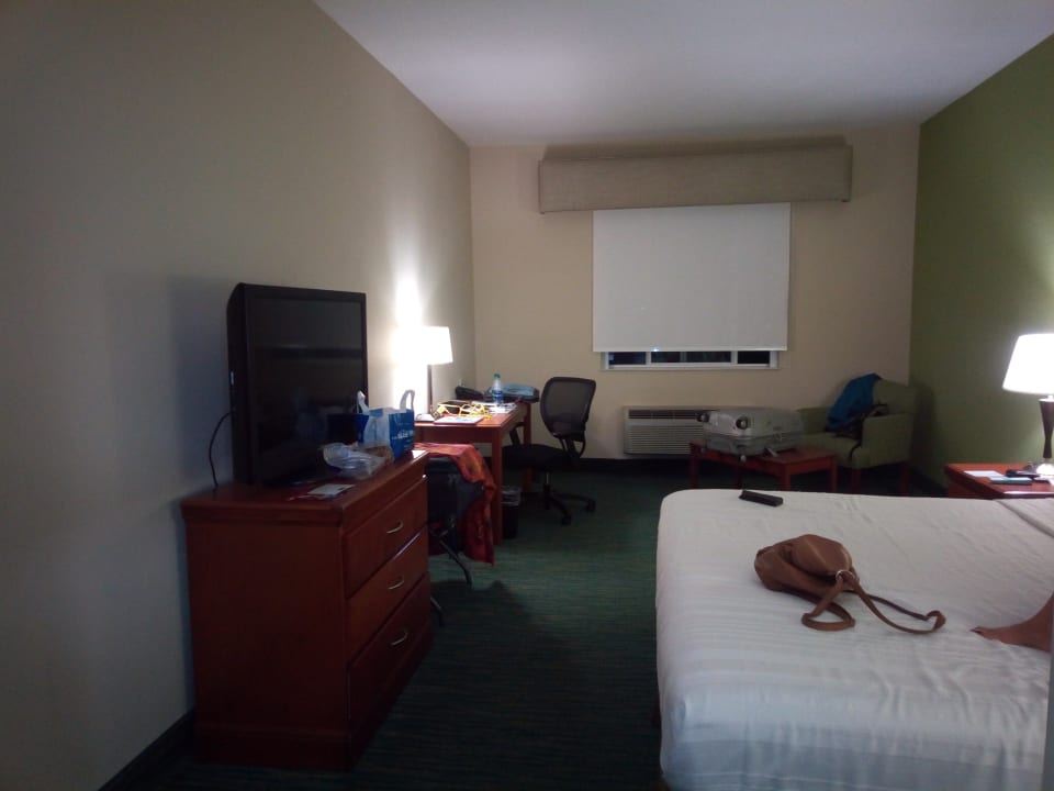 Zimmer Best Western Plus Hotel Miami Airport West Inn & Suites