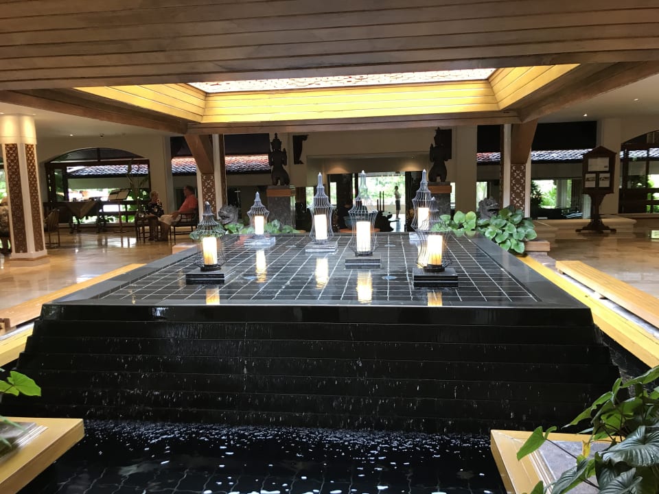 Lobby Santiburi Koh Samui