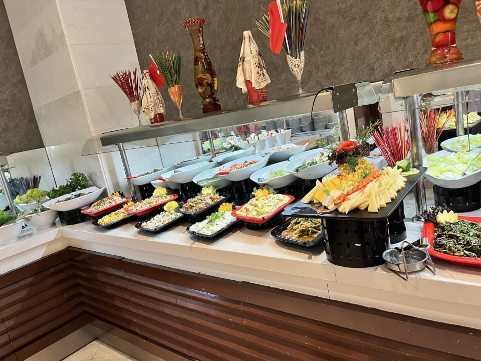  Salatbar Diamond Elite Hotel Spa Colakli HolidayCheck 