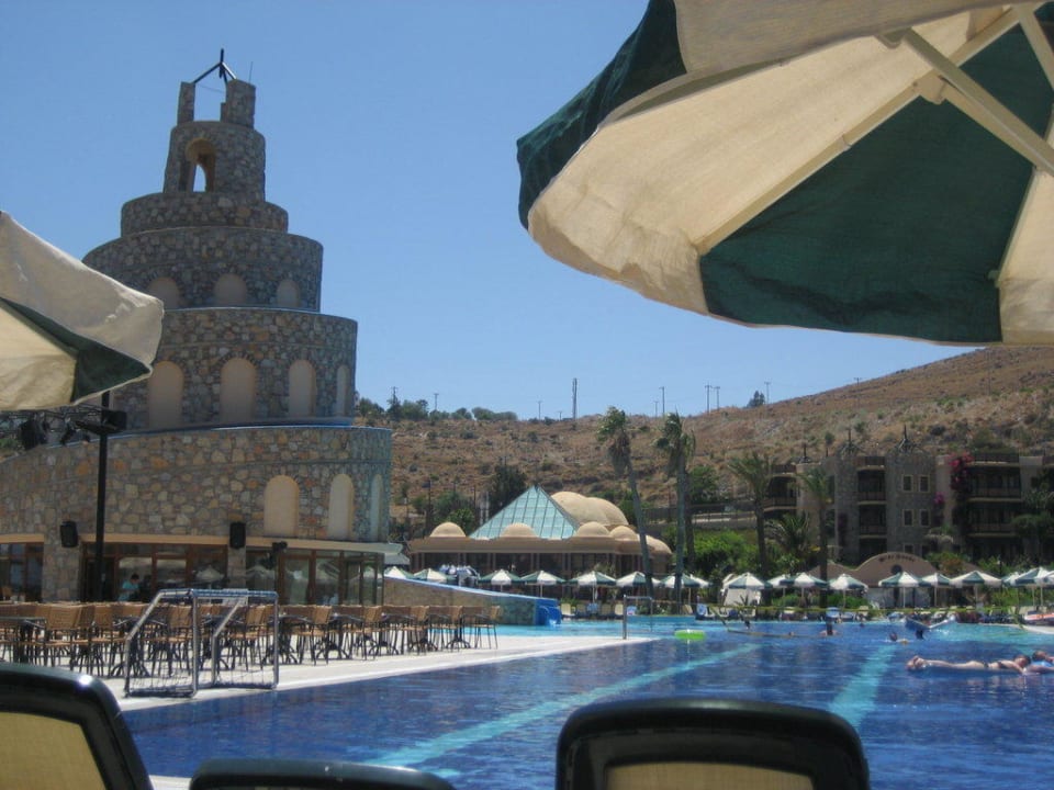 Pool Selectum Collection Bodrum