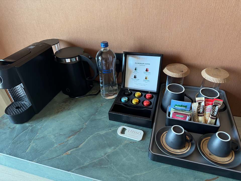 Zimmer Lusso Sorgun