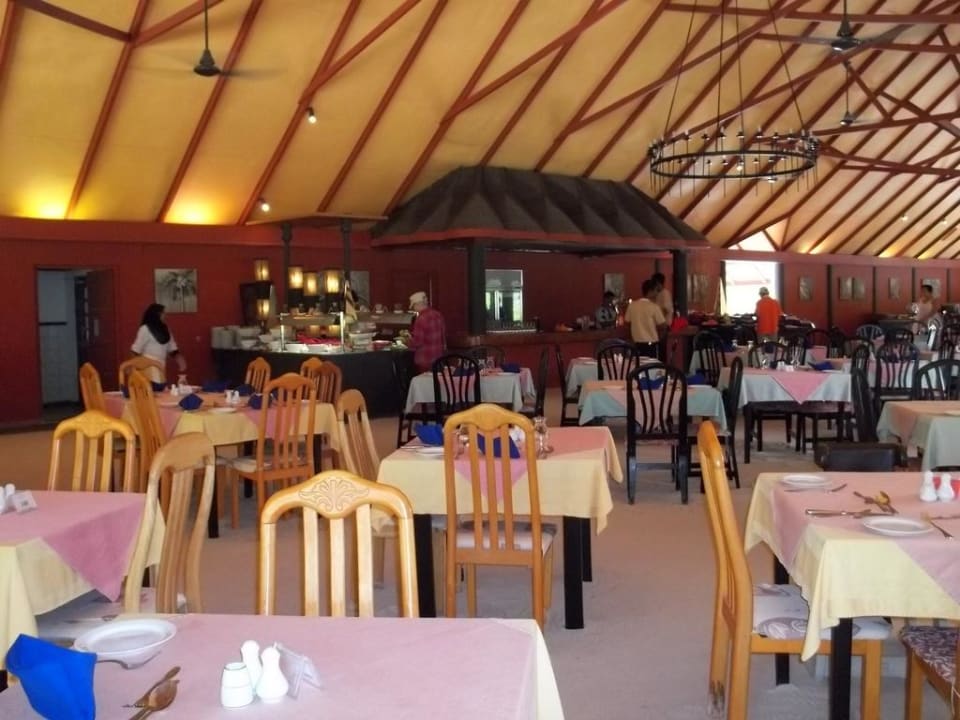 Restaurant Adaaran Select Hudhuran Fushi - Premium All Inclusive