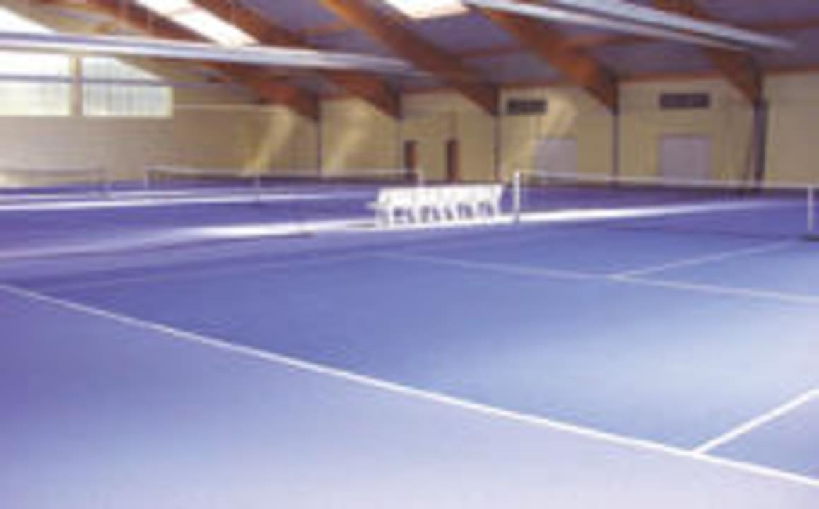 Tennishalle Fair Resort