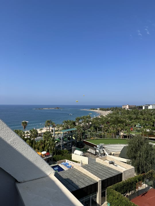 Ausblick Sealife Buket Resort & Beach