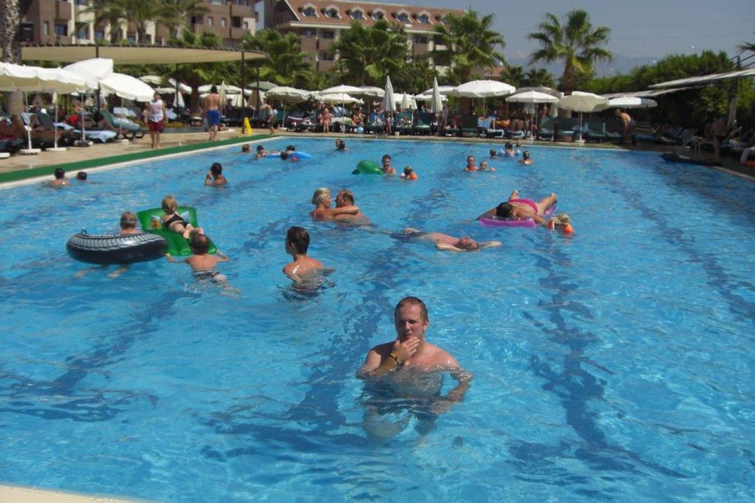 Pool Hane Family Resort