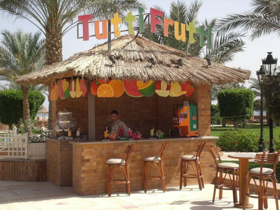 Tutti Frutti Bar Siva Grand Beach