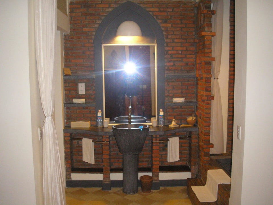 Offenes Badezimmer AVANI Quy Nhon Resort & Spa