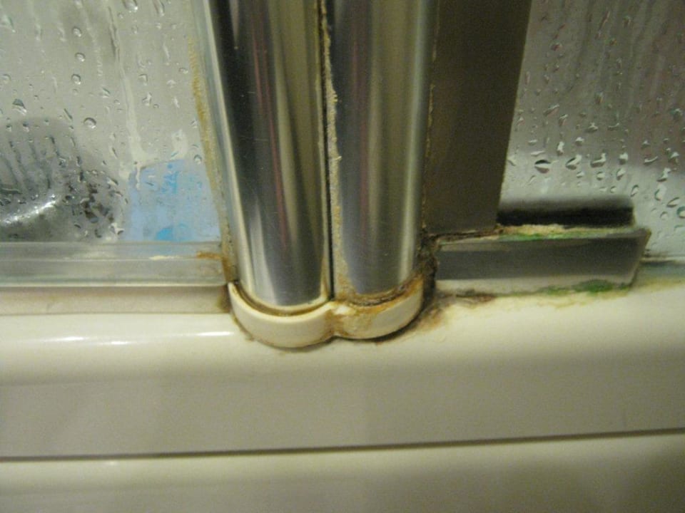 Dusche NH Venezia Laguna Palace