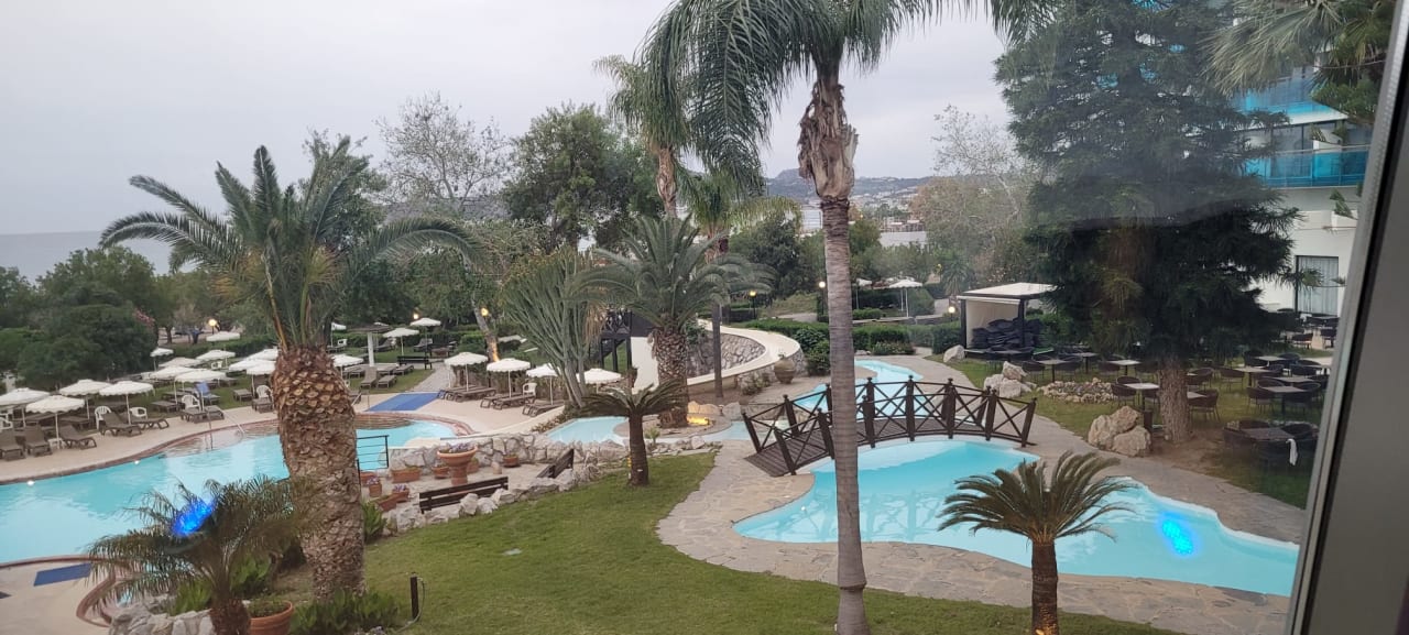 Pool Hotel Calypso Beach