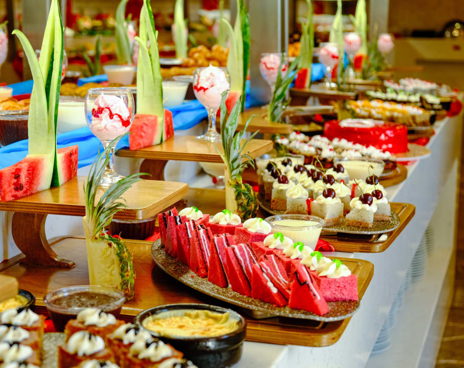 Gastro Royal Atlantis Beach Hotel