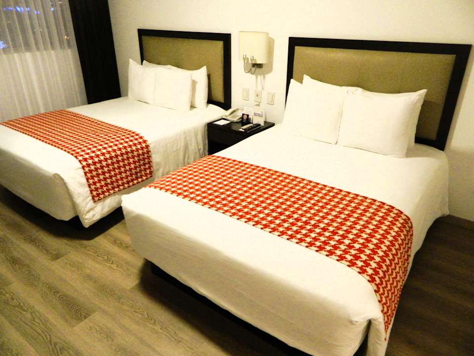 Zimmer Costa del Sol Wyndham Lima Airport