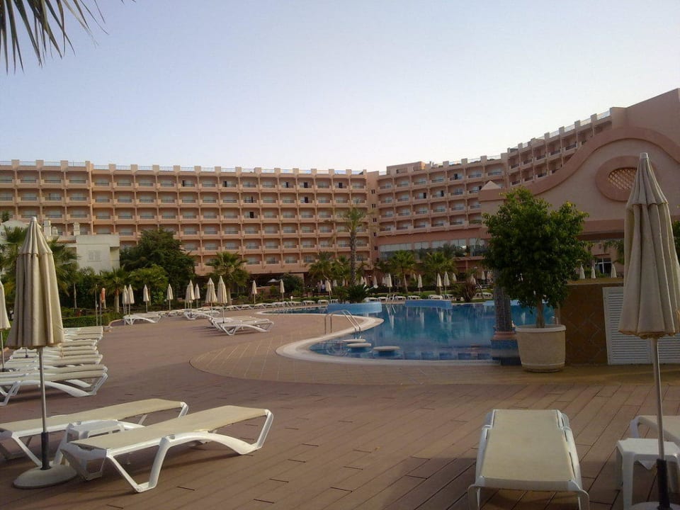 Poolanlage 3HB Guaraná - All Inclusive