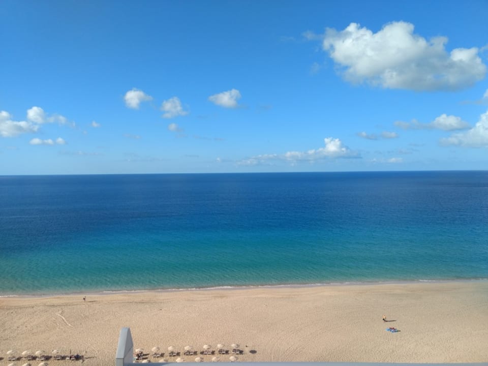 Ausblick Hotel Riu Palace Jandia