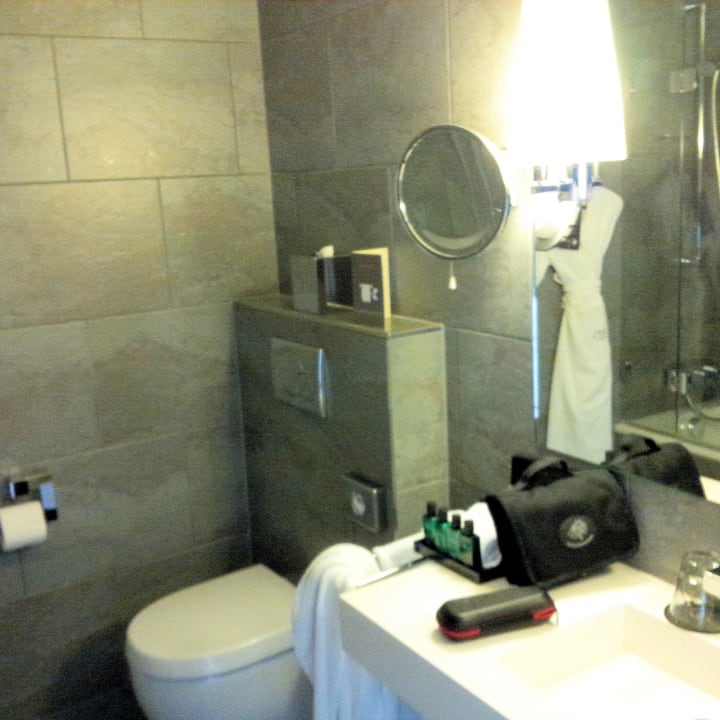 Bad Hotel Sofitel Strasbourg Grande Ile