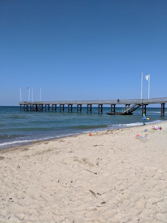 Strand Ferienwohnungen Ferienpark Weissenhäuser Strand