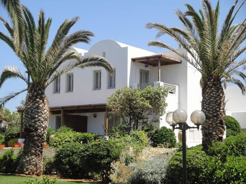 Haus in der Hotelanlage Annabelle Beach Resort