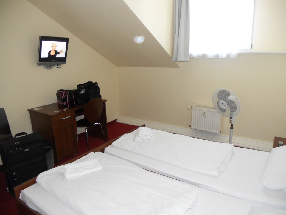 Doppelzimmer Hotel Mikon Eastgate